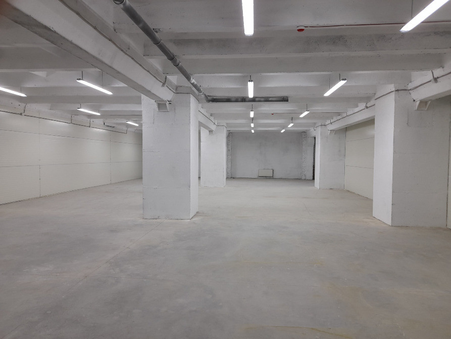 Орендуйте нове приміщення в індустріальному парку «КИТ» Буча від 234 до 4380 кв. м. Буча - изображение 4