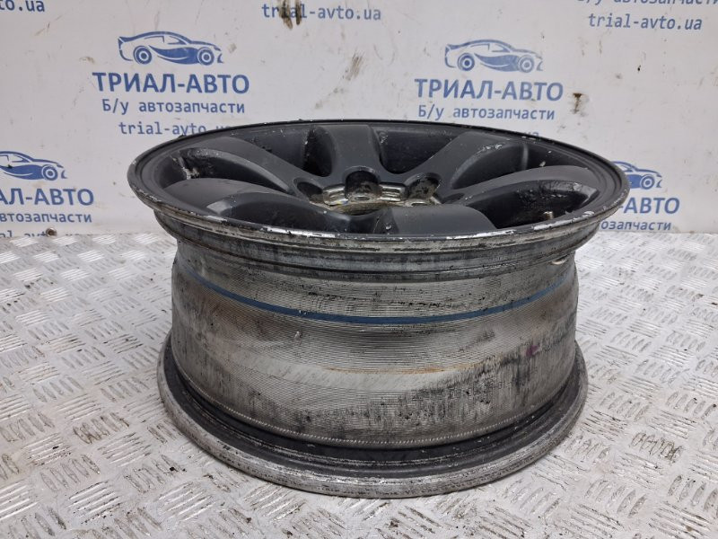 Диск титан Toyota Prado 2002-2009  (Арт. 64901) Київ - зображення 2