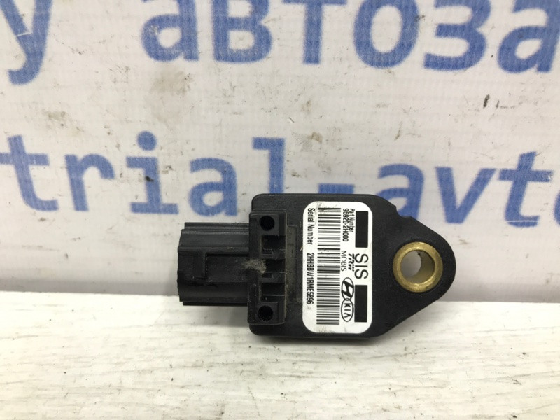 Датчик удара (AIRBAG) Kia Ceed 2006-2012 959202H000 (Арт. 44401) Київ - зображення 1