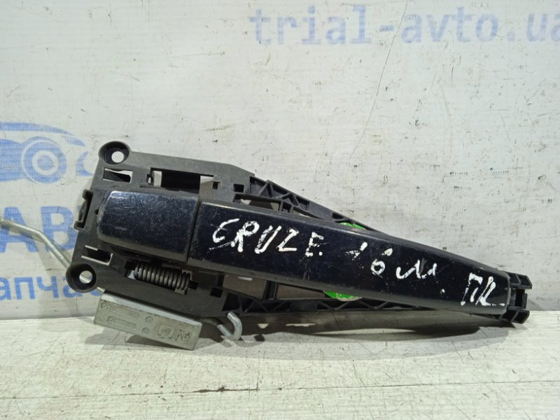 Ручка двери внешняя передняя левая Chevrolet Cruze J300 2009 (б/у) Київ - зображення 1