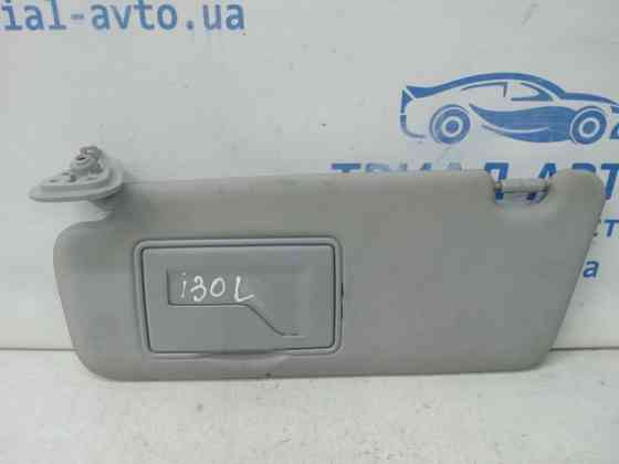 Козырек солнцезащитный левый Hyundai I30 2007-2012 852012L060TX (Арт. 61677) Киев