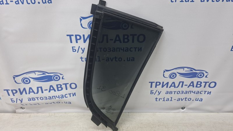 Стекло двери задней левой (форточка) Mitsubishi L200 2006-2015 MN136793 (Арт. 74406) Киев - изображение 3