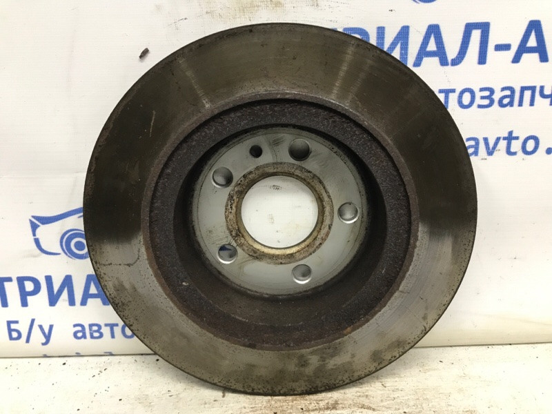 Диск тормозной задний Chevrolet Cruze 2009-2016 13502136 (Арт. 49659) Киев - изображение 2