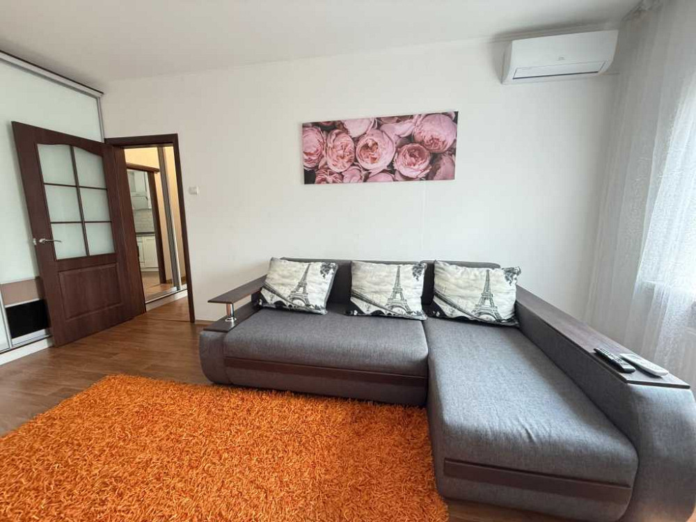 долгосрочная аренда 1-к квартира Киев, Голосеевский, 18000 грн./мес. Київ - зображення 3