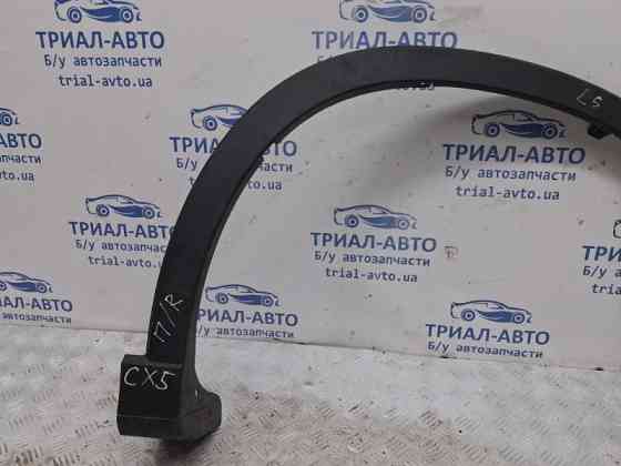Накладка крыла Mazda CX 5 2011-2017 KD5351W21 (Арт. 59834) Київ
