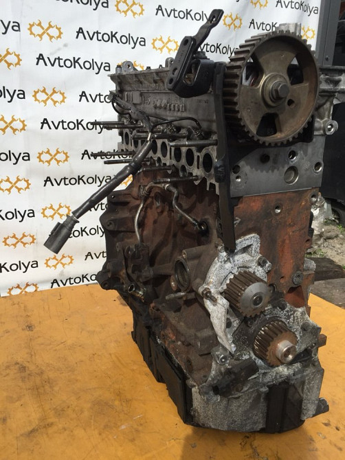 Двигатель Peugeot Expert 2.0 2007-2011 Ковель - изображение 5