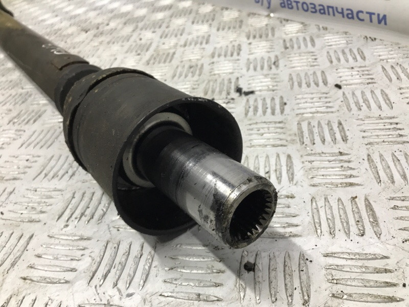 Вал карданный Mitsubishi Pajero Wagon 3 3.2 ДИЗЕЛЬ 4M41 1999 перед. (б/у) Киев - изображение 4