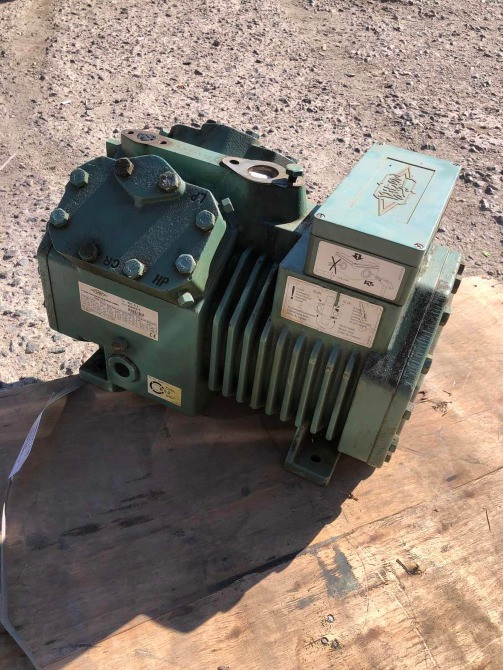 Компресори холодильні 15-50 куб.м/год прокачки Полтава - зображення 1