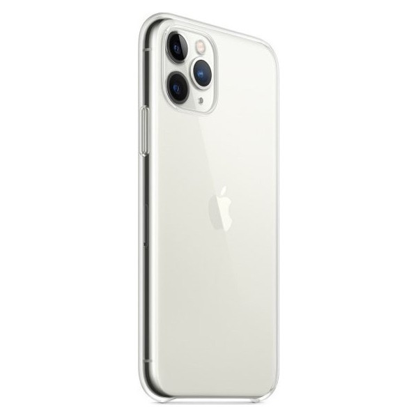 Apple Silicone Case для iPhone 11 Pro Max прозорий (Код товару:13182) Харків - зображення 5