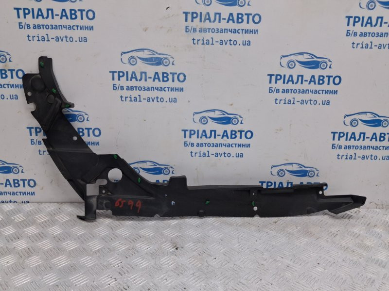 Накладка передней панели Jeep Grand Cherokee 2010-2022 55113793AF (Арт. 76016) Київ - зображення 1