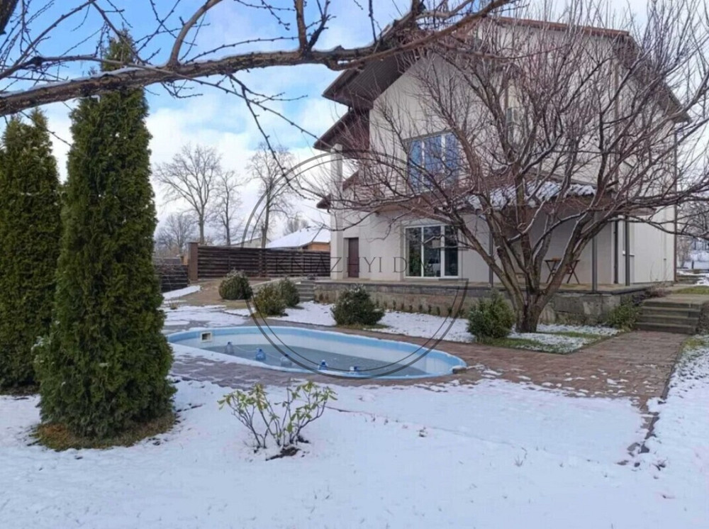 Оренда 3-поверхового будинку в с.Крушинка. № 139466 Киев - изображение 1