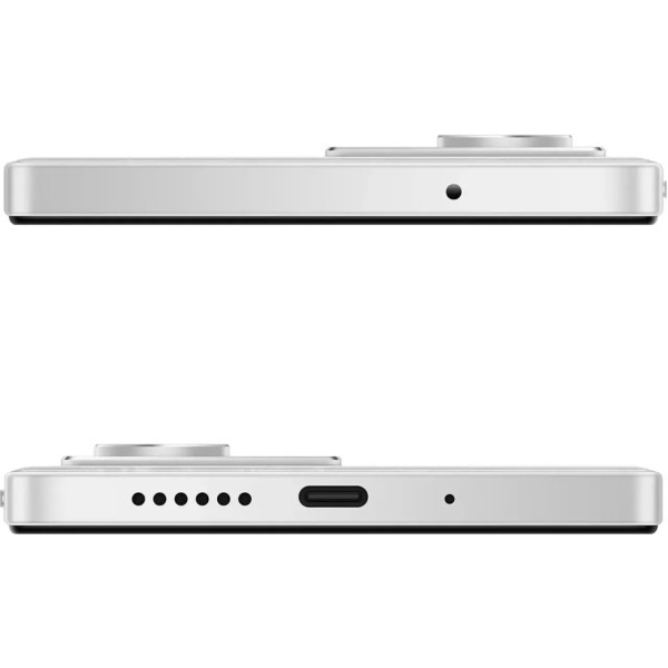 Xiaomi Смартфон Poco M8s 8/256GB White (with Adapter) EU Харків - зображення 5