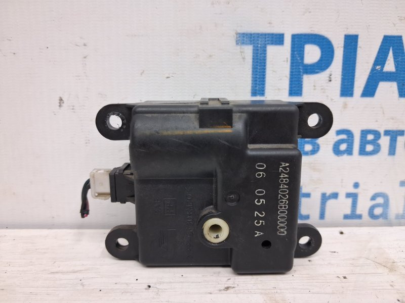 Сервопривод SsangYong Actyon 2005-2010 A2484026B00000 (Арт. 75860) Київ - зображення 1
