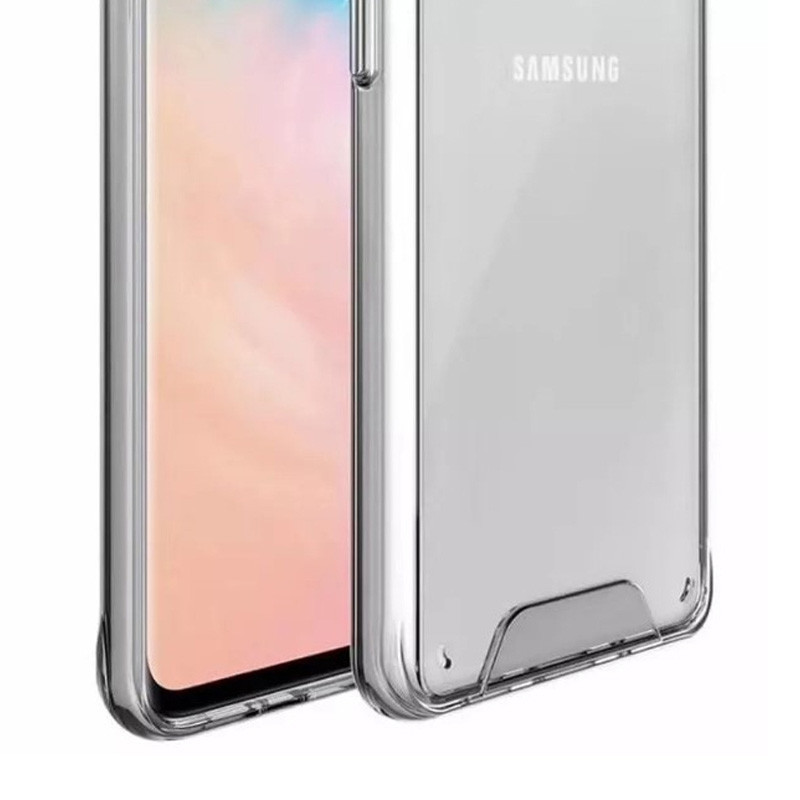 Чехол TPU Space Case transparent для Samsung Galaxy S24 Херсон - зображення 8