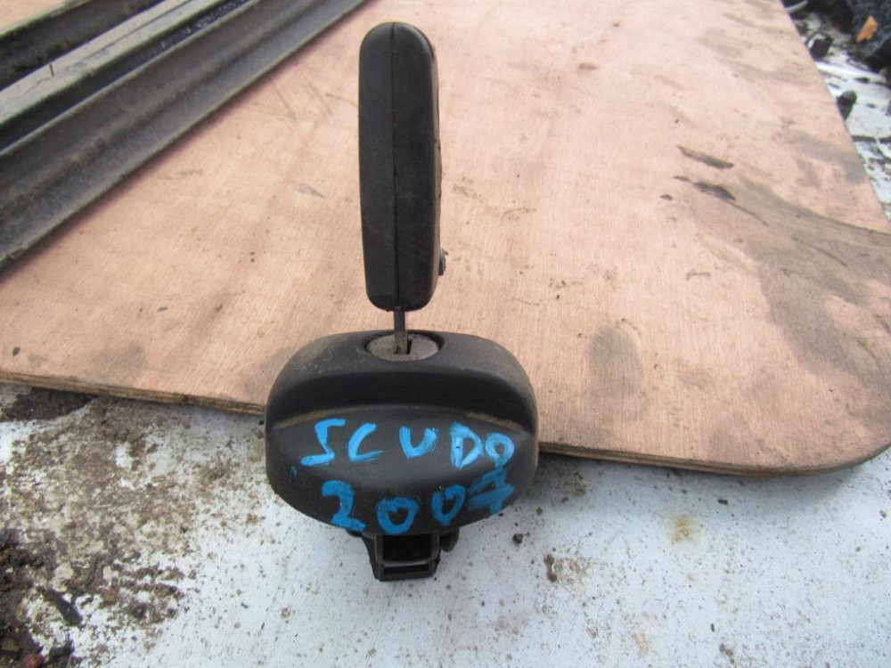 Крышка топливного бака Fiat Scudo 2007-2016 Ковель - изображение 1