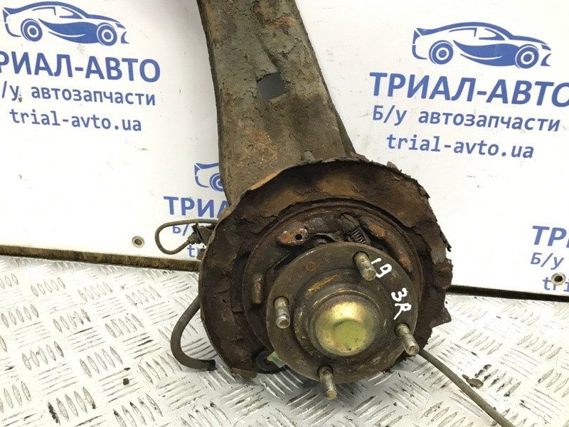 Рычаг задней подвески продольный правый Mitsubishi Lancer 2003-2009 MR519134 (Арт. 41762) Київ - зображення 2