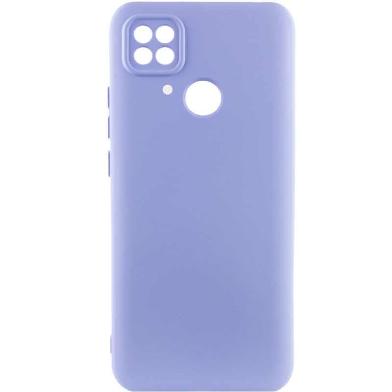 Чехол Silicone Cover Lakshmi Full Camera (A) для Xiaomi Poco C40 Херсон - изображение 1