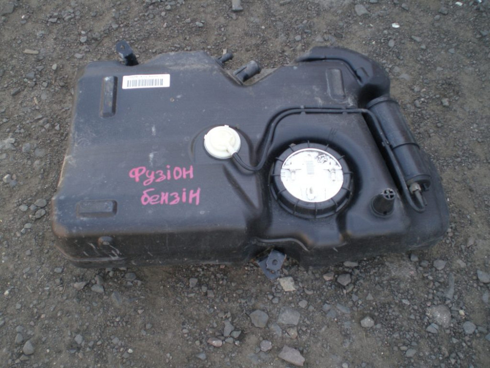 Топливный бак Ford Fusion 1.6 бензин 2002-2012 Ковель - зображення 1