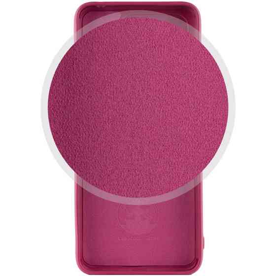 Чехол Silicone Cover Lakshmi Full Camera (AA) для Xiaomi Redmi Note 14S Херсон