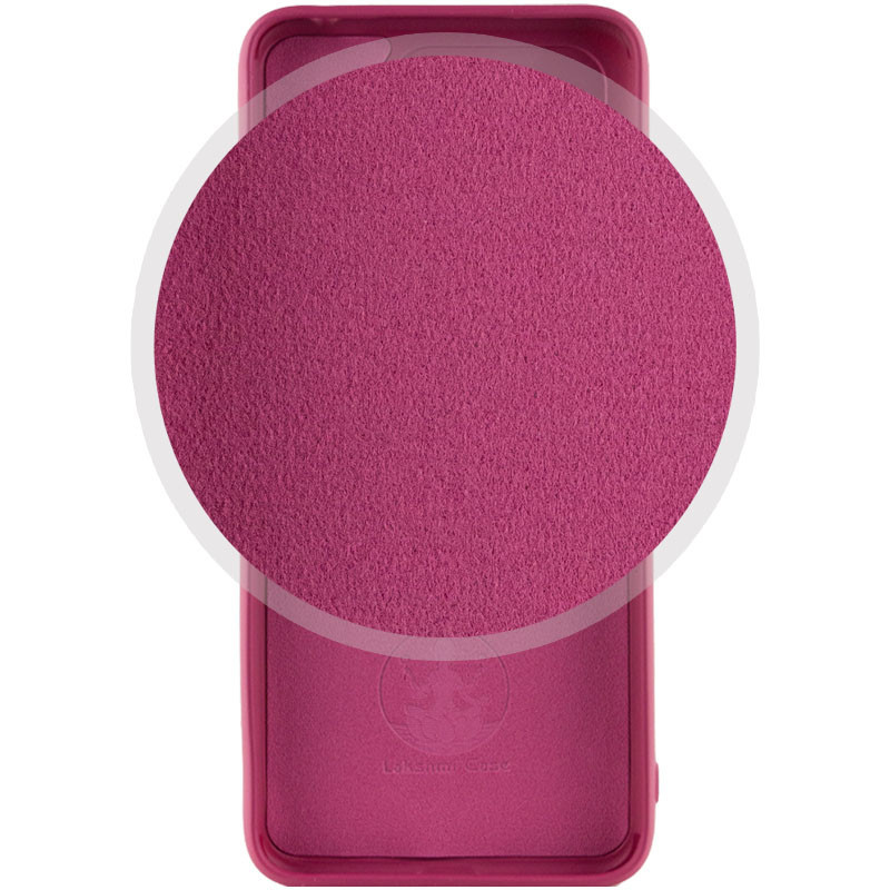 Чехол Silicone Cover Lakshmi Full Camera (AA) для Xiaomi Redmi Note 14S Херсон - изображение 3