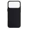 Чохол ArmorStandart LikeCarbon2 MagCase для Apple iPhone 17 Pro Max Kevlar Black (ARM88377) Харків