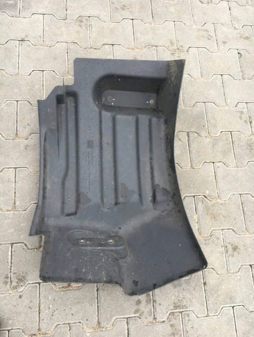 504244964 Подкрылок верхний левый Iveco Stralis Львів - зображення 1