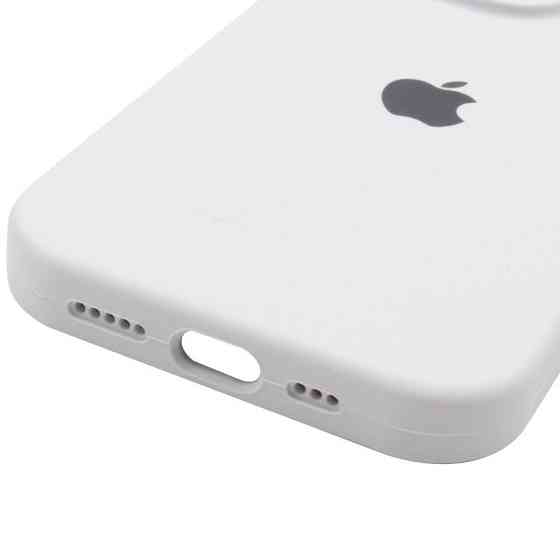 Чехол Silicone Case Full Camera Protective (AA) для Apple iPhone 14 Pro (6.1") Херсон