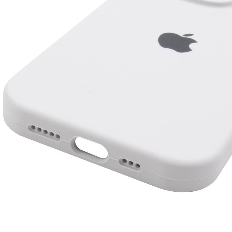 Чехол Silicone Case Full Camera Protective (AA) для Apple iPhone 14 Pro (6.1") Херсон - зображення 5