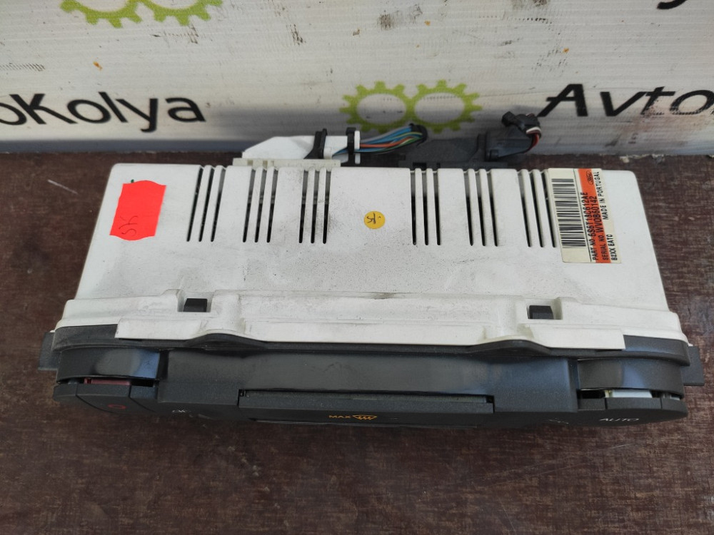 Блок управления климат контролем Ford Fusion 2006-2012 (6S6T-18C612-AE) Ковель - зображення 3