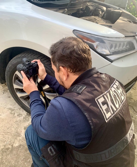 Независимый судебный эксперт после ДТП, оценка автомобилей Кеосак А.П. Одесса - изображение 2