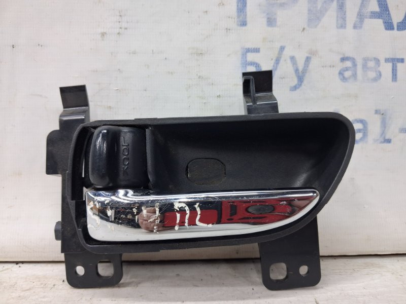 Ручка двери внутренняя левая Subaru Outback 2009-2015 61051AJ010VH (Арт. 65582) Киев - изображение 1