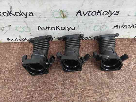 Патрубок воздушного фильтра Ford Focus 1.6 tdci 2004-2011 (9649252080) Ковель