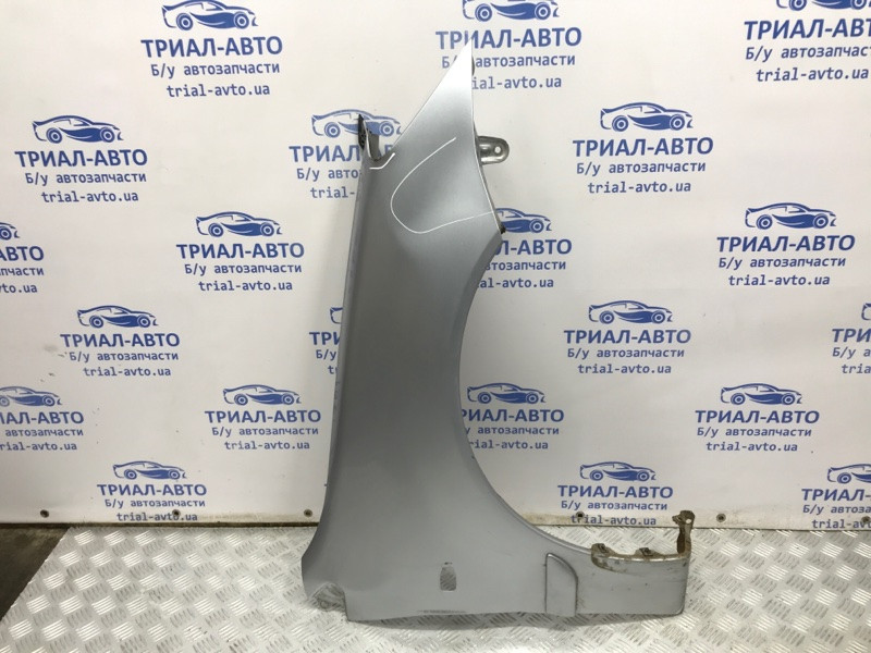 Крыло переднее правое Mitsubishi Lancer 9 1.6 БЕНЗИН 4G18 2003 (б/у) Киев - изображение 1