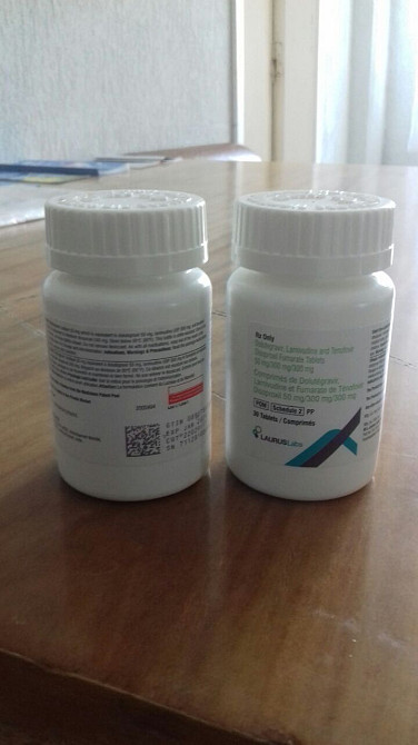 Долутегравир Ламивудин Тенофовир Киев - изображение 1