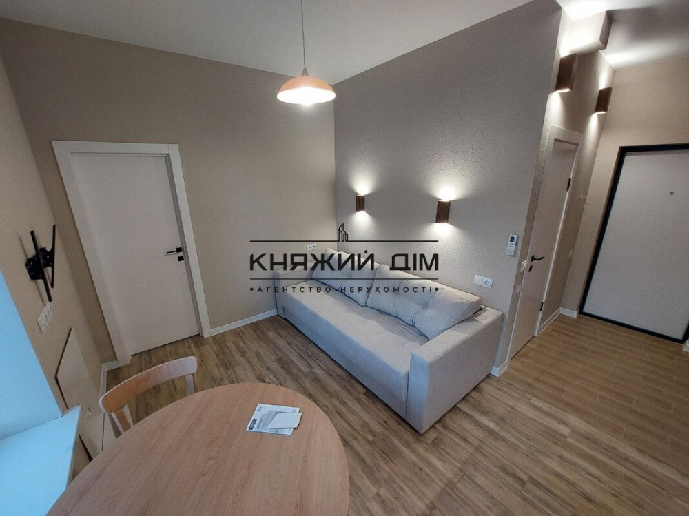 Перша Здача! Оренда 1-но к. квартири в клубному будинку м. Сирець.№ 11203941 Киев - изображение 7