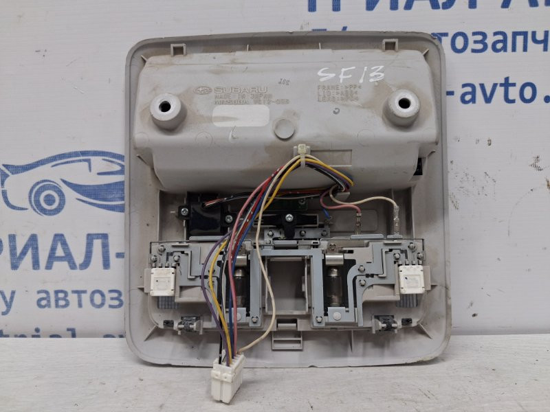 Плафон передний Subaru Forester SJ 2.0 DIESEL EE20Z 2012 (б/у) Киев - изображение 3