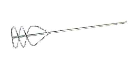 Миксер строительный для красок и смесей MASTERTOOL SDS-Plus Ø 100 мм L 560 мм 80-0520 Харьков