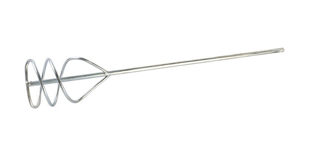 Миксер строительный для красок и смесей MASTERTOOL SDS-Plus Ø 100 мм L 560 мм 80-0520 Харьков - изображение 1