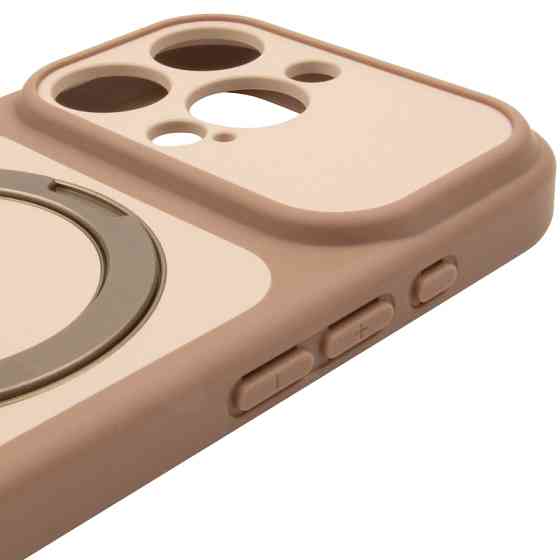 Чехол Ummi Full Camera with MagSafe HQ Ring для Apple iPhone 16 Pro Max (6.9") Херсон