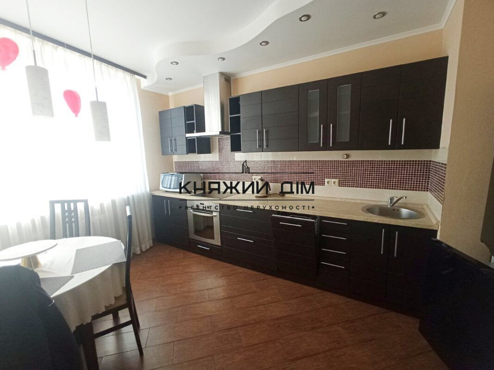 Оренда однокімнатної квартири Позняки. Код об'єкта: № 11102276 Киев - изображение 1
