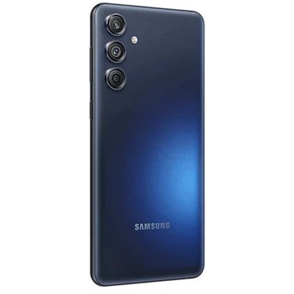 Смартфон Samsung Galaxy M55 M556B 8/256GB Denim Black (SM-M556BZKC) EU (Код товару:38956) Харків - зображення 7