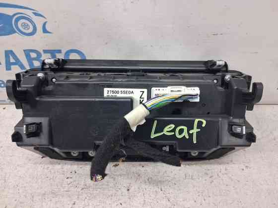 Блок управления климат-контролем Nissan Leaf 2017- 275005SE0A (Арт. 84193) Киев