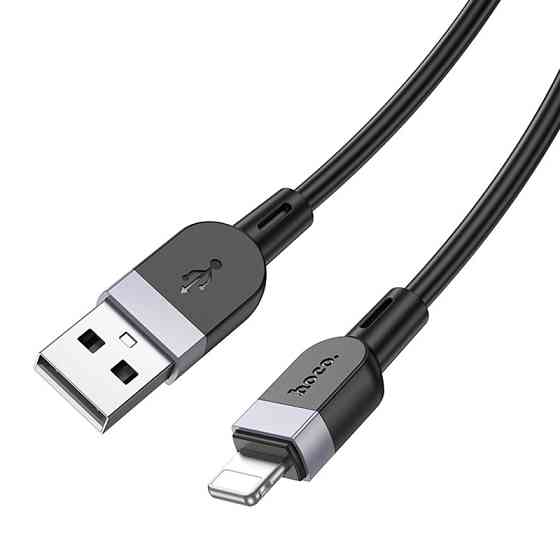 Дата кабель Hoco X109 Energy silicone USB to Lightning (2m) Херсон