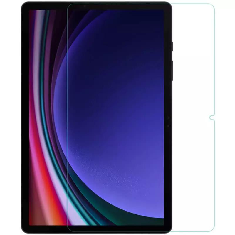 Защитное стекло Nillkin (H+ PRO) для Samsung Galaxy Tab S9 / S9 FE / S10 FE /S10 Lite (+ аппликатор) Херсон - зображення 4