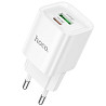 СЗУ Hoco C147A PD20W+QC3.0 (1USB-A/1C) Херсон