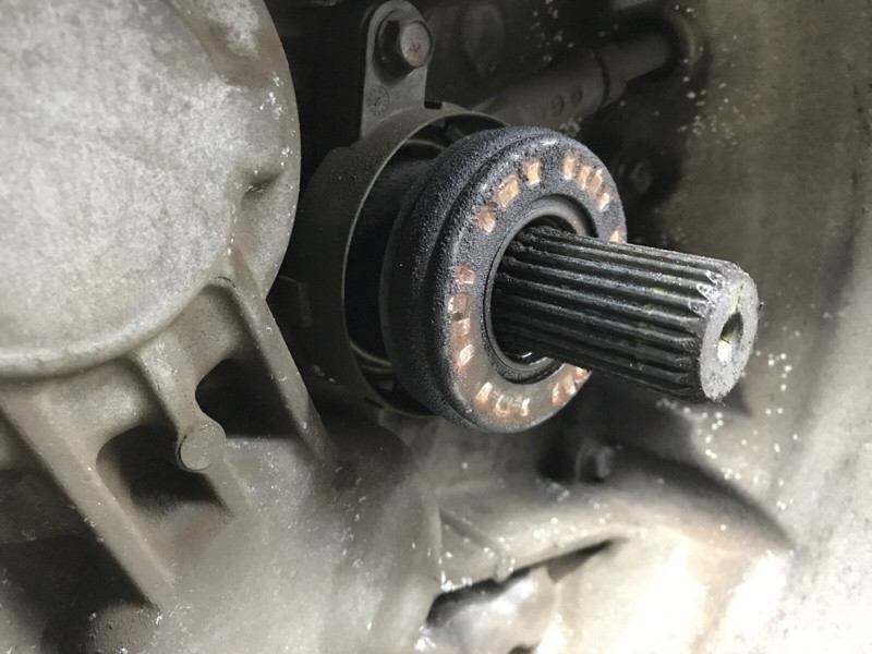 Коробка передач МКПП Mitsubishi Outlander 2007-2012 2500A247 (Арт. 51221) Київ - зображення 6