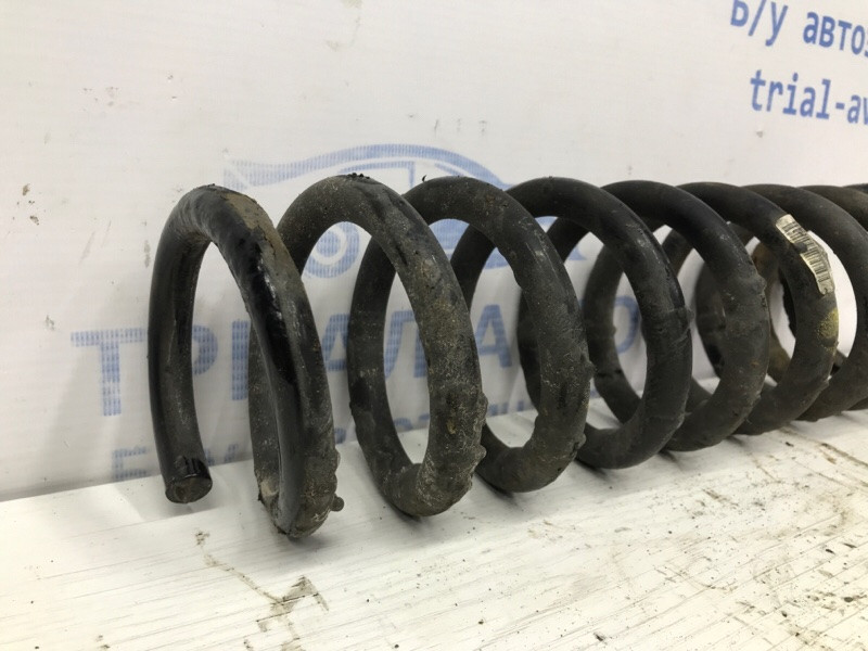 Пружина задняя Kia Sportage SL 2.0 DIESEL D4HA 2010 (б/у) Киев - изображение 2