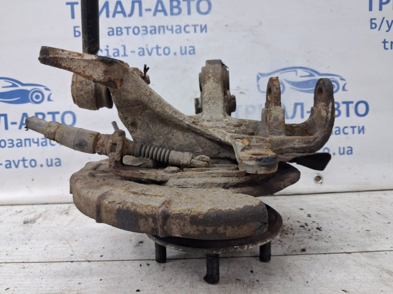 Цапфа задняя левая со ступицей Kia Ceed 2006-2012 527101H500 (Арт. 66219) Київ - зображення 4