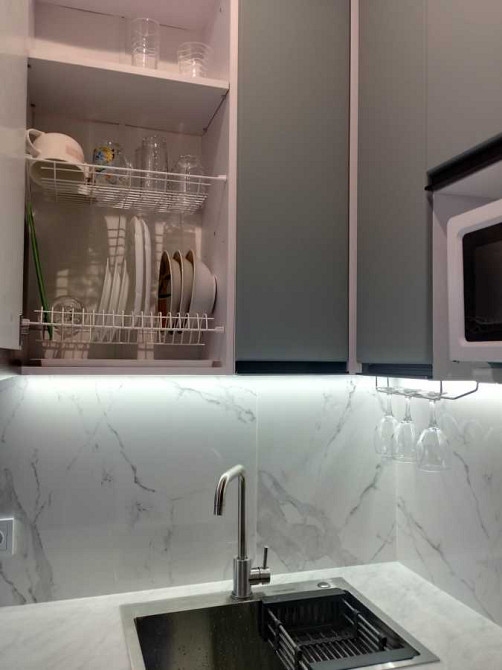 посуточная аренда 1-к квартира Киево-Святошинский, Ирпень, 1000 грн./сутки Ірпінь - зображення 9