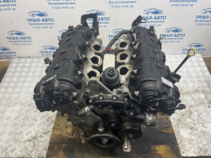 Двигатель Jeep Cherokee KL 3.2 БЕНЗИН EHK 2013 (б/у) Киев - изображение 8